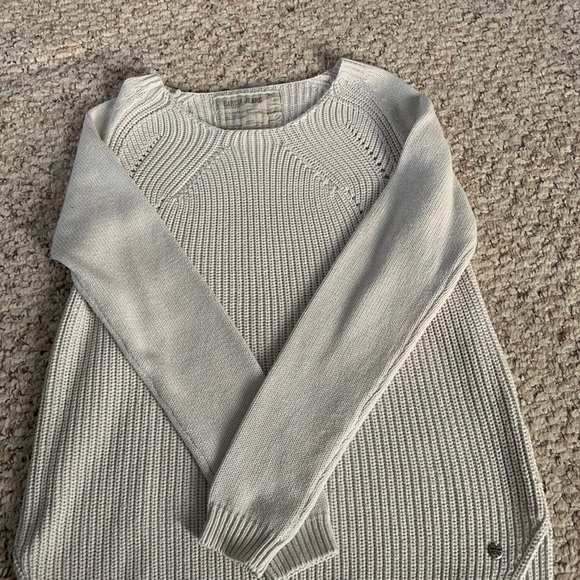 Garcia Jeans Cream Sweater - Picture 2 of 3
